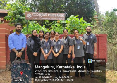 The Debriefing Program at Mussanje – A Palliative Care Home