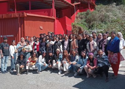 Educational Tour to Ooty – A Blend of Learning and Exploration