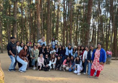 Educational Tour to Ooty – A Blend of Learning and Exploration