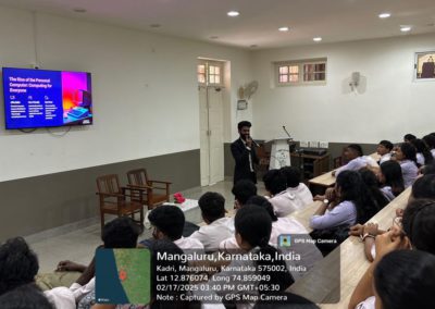 Evolution of Computing and Its Impact on Society