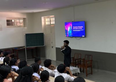 Evolution of Computing and Its Impact on Society