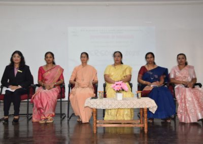 Intercollegiate Workshop on Personality Development PERSONA 2025