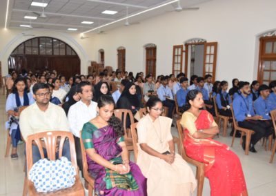 Intercollegiate Workshop on Personality Development PERSONA 2025