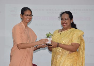 Intercollegiate Workshop on Personality Development PERSONA 2025