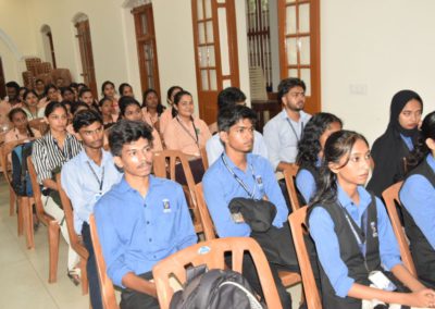 Intercollegiate Workshop on Personality Development PERSONA 2025