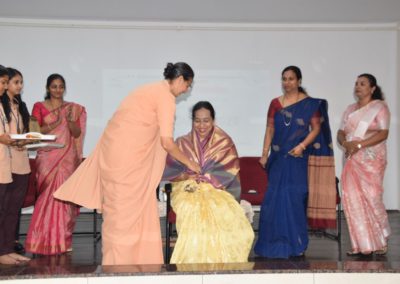 Intercollegiate Workshop on Personality Development PERSONA 2025