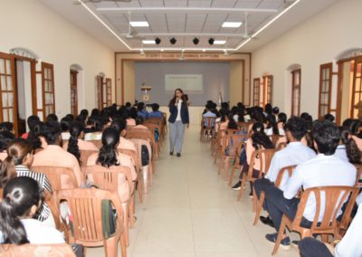 Intercollegiate Workshop on Personality Development PERSONA 2025