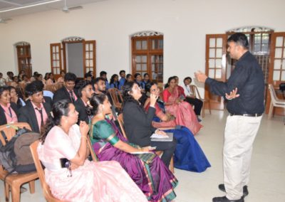 Intercollegiate Workshop on Personality Development PERSONA 2025