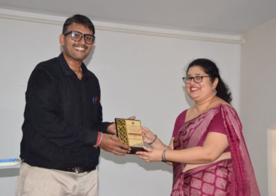 Intercollegiate Workshop on Personality Development PERSONA 2025