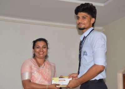 Intercollegiate Workshop on Personality Development PERSONA 2025