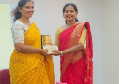 Intercollegiate Workshop on Personality Development PERSONA 2025