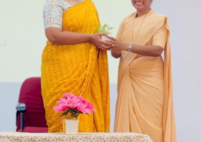 Intercollegiate Workshop on Personality Development PERSONA 2025