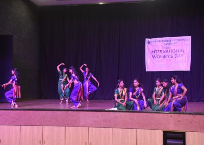 International Women's day