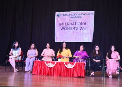 International Women's day