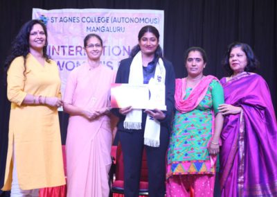 International Women's day