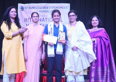 International Women's day