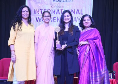 International Women's day