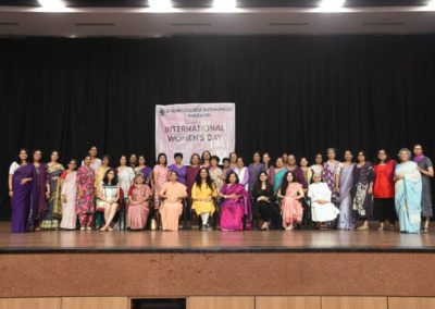 International Women's day