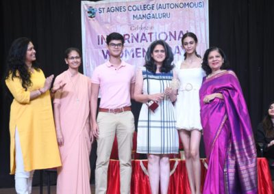 International Women's day