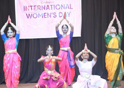 International Women's day