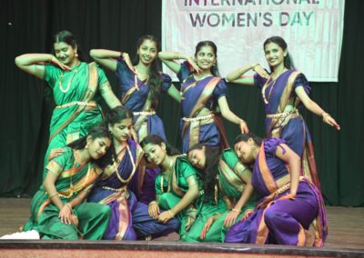 International Women's day