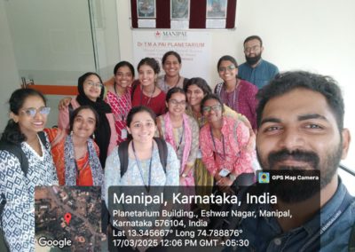 Manipal Museum of Anatomy & Pathology Visit Report