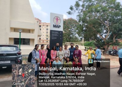 Manipal Museum of Anatomy & Pathology Visit Report