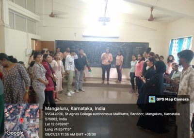 Orientation Programme