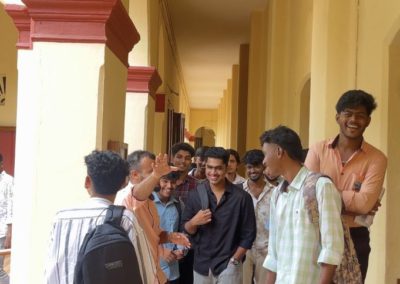 Orientation Programme