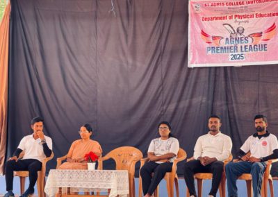 Agnes Premier League (APL) 2025 – Season 03