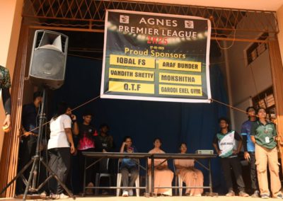 Agnes Premier League (APL) 2025 – Season 03