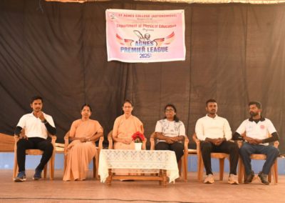 Agnes Premier League (APL) 2025 – Season 03