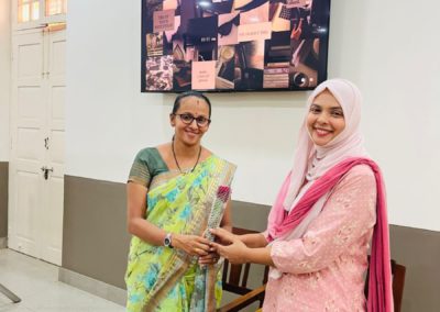 Seminar on Research Essentials from Ideas to Findings