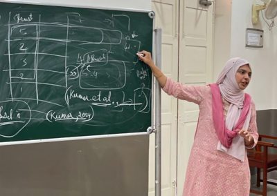 Seminar on Research Essentials from Ideas to Findings