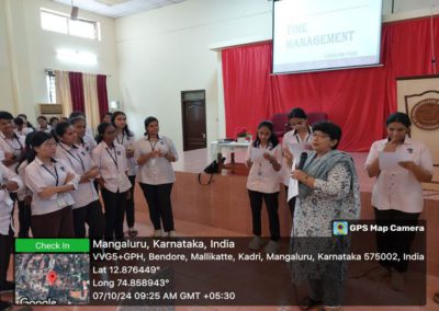 Seminar on Strategic Time Management for Personal Growth