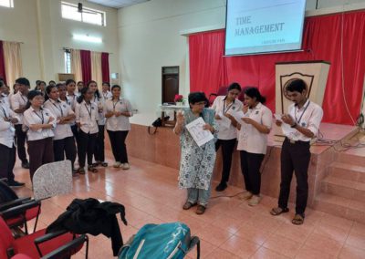 Seminar on Strategic Time Management for Personal Growth