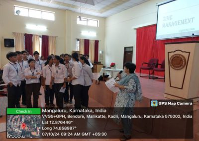 Seminar on Strategic Time Management for Personal Growth