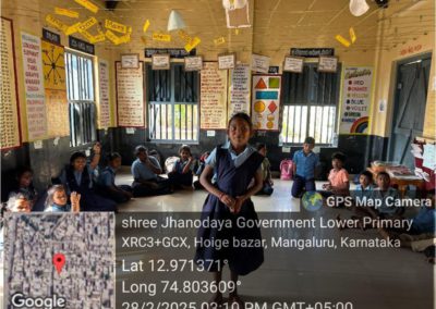 Unlocking Language Skills: BBA Students Make Learning Fun