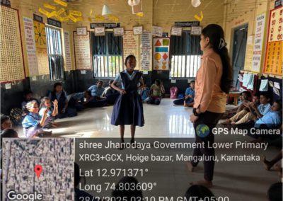 Unlocking Language Skills: BBA Students Make Learning Fun