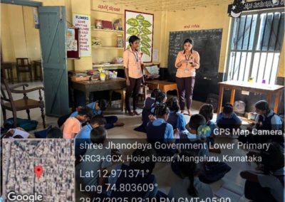 Unlocking Language Skills: BBA Students Make Learning Fun