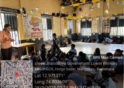 Unlocking Language Skills: BBA Students Make Learning Fun