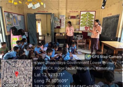 Unlocking Language Skills: BBA Students Make Learning Fun