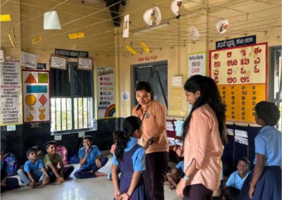 Unlocking Language Skills: BBA Students Make Learning Fun