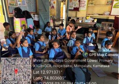 Unlocking Language Skills: BBA Students Make Learning Fun