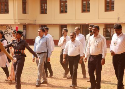 Viksit Bharat Youth Parliament Program