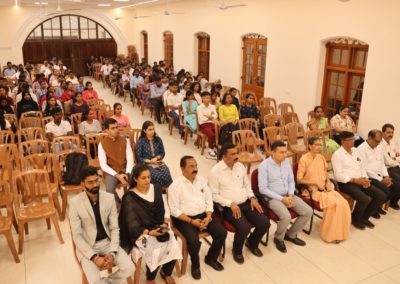 Viksit Bharat Youth Parliament Program