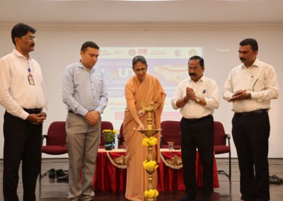 Viksit Bharat Youth Parliament Program