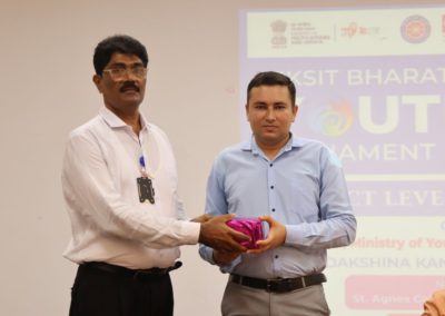 Viksit Bharat Youth Parliament Program