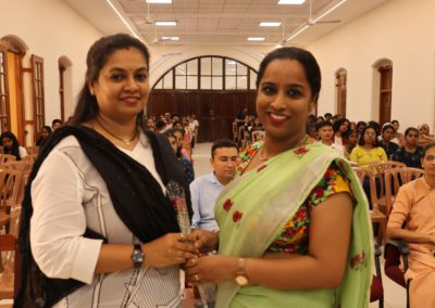 Viksit Bharat Youth Parliament Program