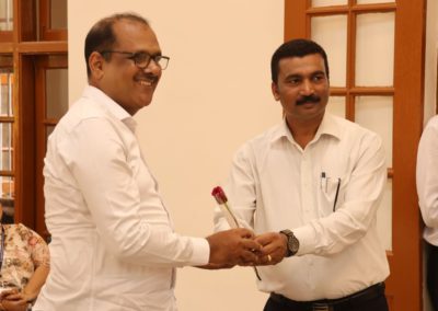 Viksit Bharat Youth Parliament Program